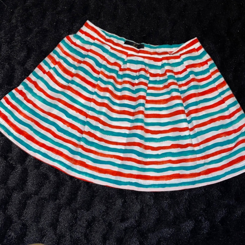 Jack colorful mini Skirt